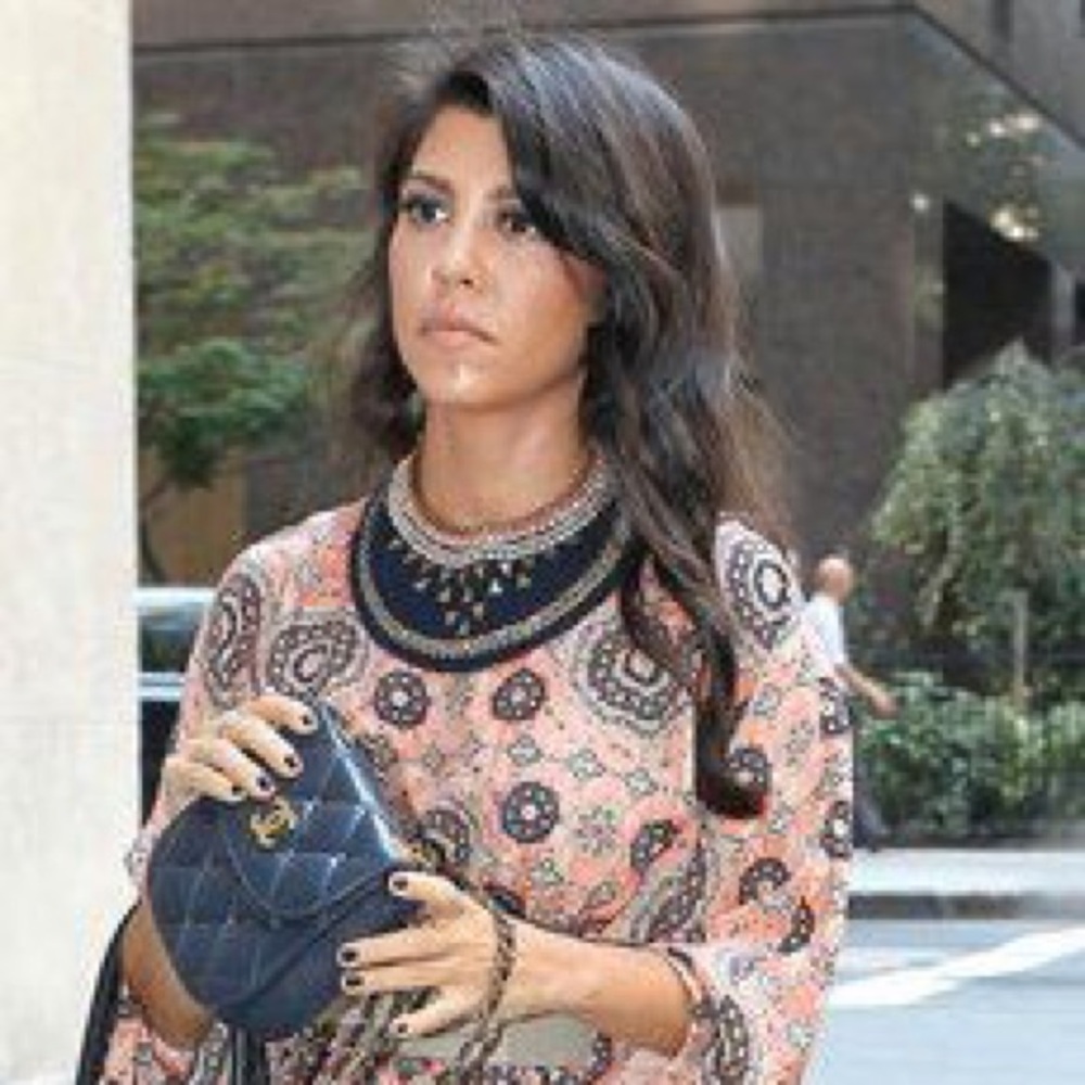 Midnight festival bib necklace from Stella & Dot